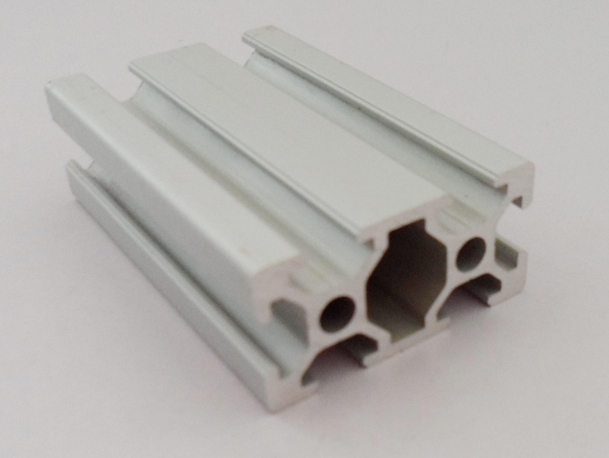 鋁型材廠家生產(chǎn)2040歐標(biāo)流水線鋁型材 2040工業(yè)鋁型材