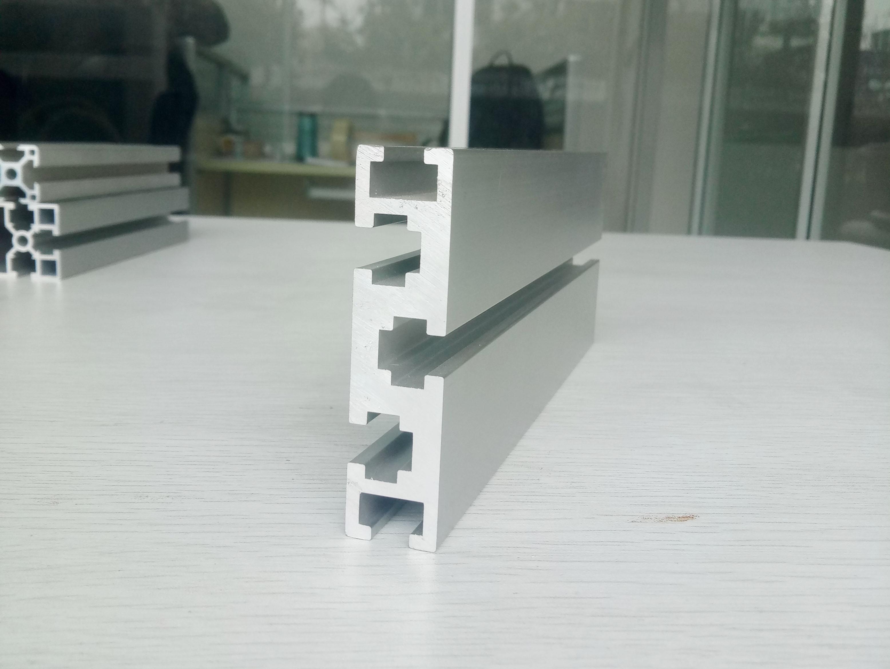 廠家直銷雕刻機用2080國標工業(yè)鋁型材 廠家直銷雕刻機用2080國標工業(yè)鋁型材