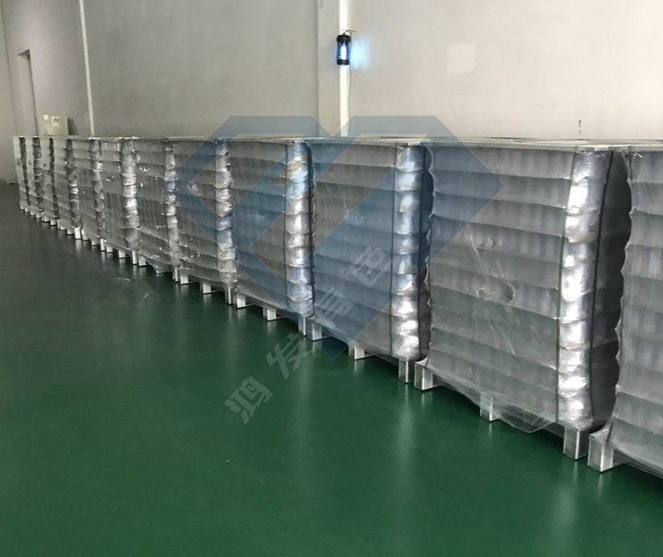 物流行業(yè)的興起帶動(dòng)鋁合金托盤(pán)的發(fā)展