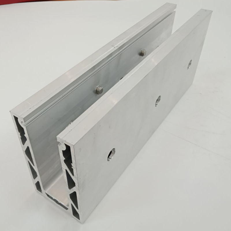 工業(yè)鋁型材深加工廠家cnc加工各種規(guī)格長料 鋁型材打孔 工業(yè)鋁型材深加工廠家cnc加工各種規(guī)格長料 鋁型材打孔