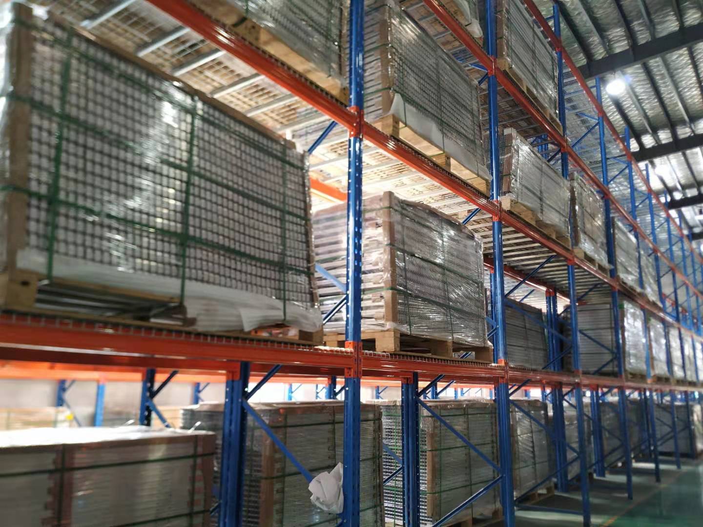 太陽(yáng)能邊框庫(kù)存