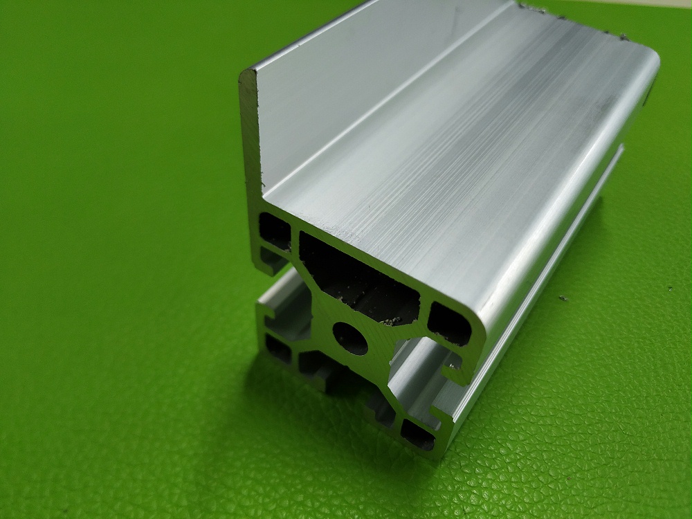 廠家開模定制異形帶飛邊4040工業(yè)鋁型材 4040鋁型材異形