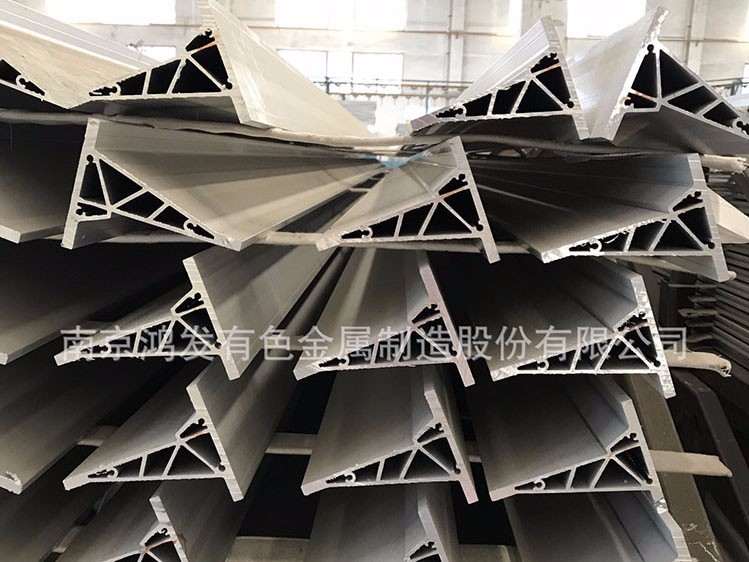 三角形鋁型材支撐件 三角形鋁型材支撐件