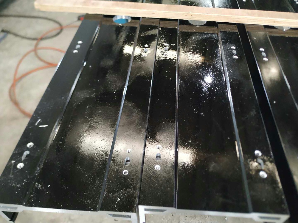 打印機鋁合金真空體cnc深加工 打印機鋁合金真空體cnc深加工