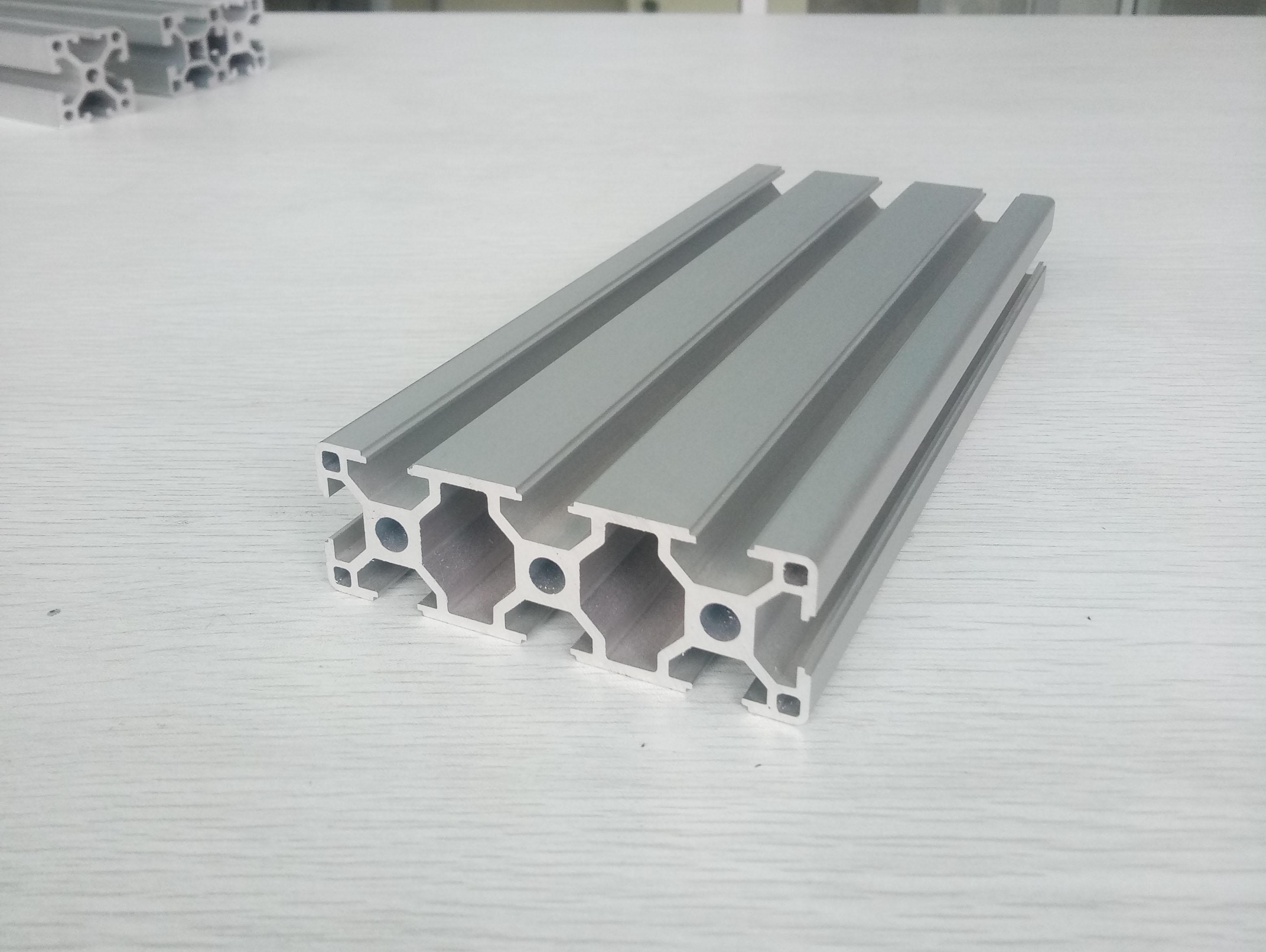 鋁型材廠家直銷3090歐標(biāo)流水線鋁型材 鋁型材廠家直銷3090歐標(biāo)流水線鋁型材