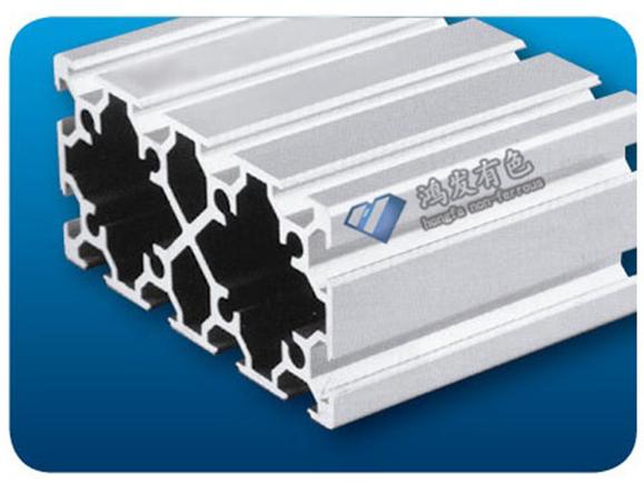 源頭廠家生產(chǎn)60120歐標四槽工業(yè)鋁型材 HF-8-60120