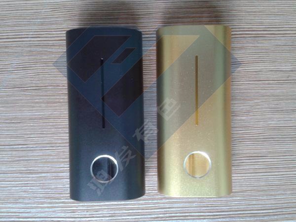 鴻發(fā)小電器外殼鋁型材 鋁合金外殼