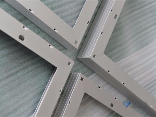 太陽能鋁邊框1650*990 南京廠家定制加工 太陽能鋁邊框1650*990 南京廠家定制加工