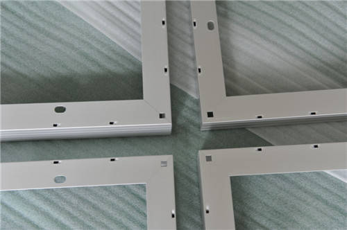 太陽能鋁邊框1650*990 南京廠家定制加工 太陽能鋁邊框1650*990 南京廠家定制加工