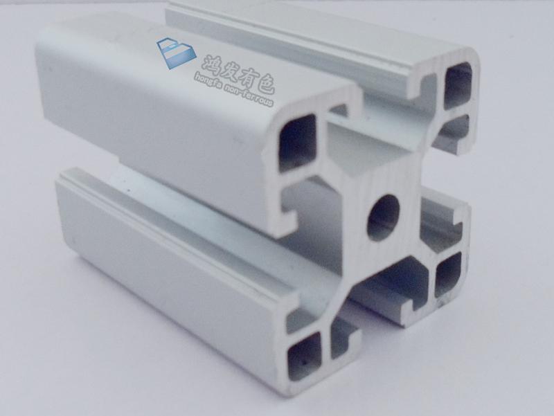 廠家生產(chǎn)4040歐標(biāo)重型鋁型材 4040歐標(biāo)鋁型材