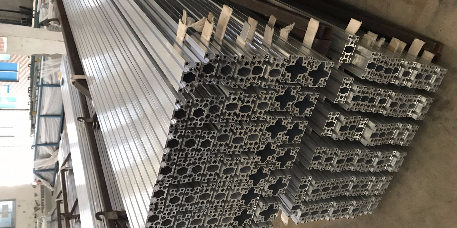 你購買的是真正的工業(yè)鋁型材嗎？